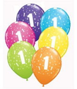Picture for category Party Balloons - 6-15 count bags