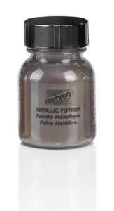 Picture of Mehron Metallic Powder 22g - Bronze