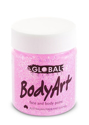 Picture of Global Colours Pink Glitter Gel 45mL 