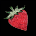 Picture of Strawberry - Sparkle Stencil (1pc)