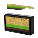 Picture of Natalee Davies' Collection GOLD EDITION Arty Brush Cake "Fern" - 30g
