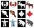 Picture of Canada Stencil Collection (12pc)