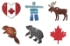 Picture of Canada Stencil Collection (12pc)