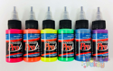 Picture of ProAiir Fluorescent Colors Hybrid Makeup Set ( 1 oz )