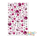 Picture of Balloon Blast self adhesive gems - Princess (SS221F)