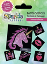 Picture of Princess Stencil Collection (12pc)