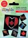 Picture of Canada Stencil Collection (12pc)