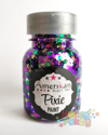 Picture of Pixie Paint Glitter Gel - Mardi Gras - 30ml