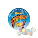 Picture of Sticker Roll - Behind This Sticker is a Really SUPER Kid! - 250/roll