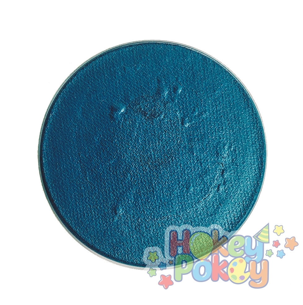 Fab Face Paint - Snow Petrol Shimmer 273 (45 gm)