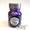 Picture of Pixie Paint Glitter Gel - Fifi Royale - 1oz (30ml)