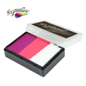 Picture of Kryvaline Bright Rose Split Cake (Creamy Line) - 40g