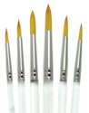 Picture of R&L - Aqualon Brush Set (RAQUA-ROUNDS) 6pc