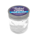 Picture of Festival Glitter - Clear Gel Base - 120ml (4oz)