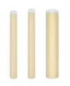 Picture of Color Factory Wooden Sponge Dabber Set - 3pc