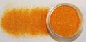 Picture of Sparkle Tattoo Glitter Jar - Pumpkin (7g)