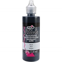 Picture of Tulip Dimensional Fabric Paint - Slick Black - 4oz