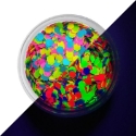 Picture of Vivid Glitter Gel - Candy Cosmos UV  (25g)