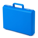 Picture of Empty Carrying Case - Blue (Inside: 13.75” x W=9.5” x H=2.7")