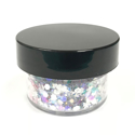 Picture of ABA Chunky Glitter - Pastel Hologram (15ml)