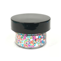 Picture of ABA Chunky Glitter - Tropical Rainbow (15ml)