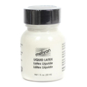 Picture of Mehron - Liquid Latex Clear w/Brush -1oz