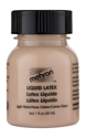 Picture of Mehron - Liquid Latex Light Flesh w/Brush -1oz