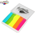 Picture of Kryvaline Bright Rainbow Split Cake (Regular Line) - 50g