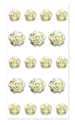 Picture of A Bride's Wish: 3D Bling Rose - Gold