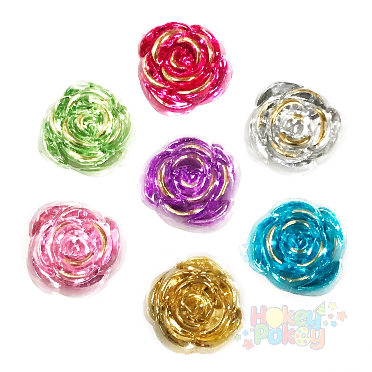 Assorted Gems | Gems and Jewels | Face Painting Gem and Blings - Hokey