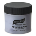 Picture of Graftobian Modeling Wax - Blood Colored (1 oz)