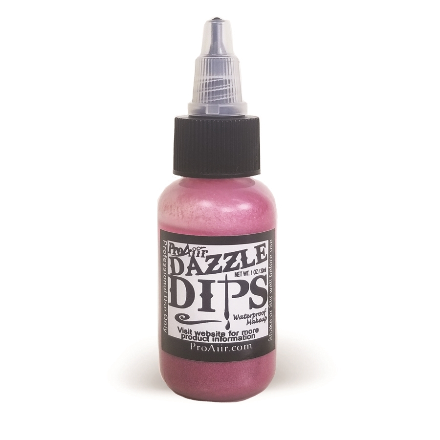Picture of ProAiir Dazzle Dips Pink (1oz)