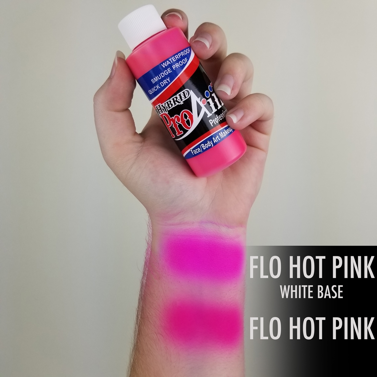Picture of ProAiir Hybrid Flo Hot Pink (4oz)