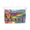 Picture of ProAiir Hybrid - Rainbow Colour Airbrush Paint Set ( 6 x 2 oz )
