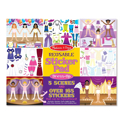 Picture of Melissa & Doug - Reusable Sticker Pad - Dress Up (165+ Stickers)