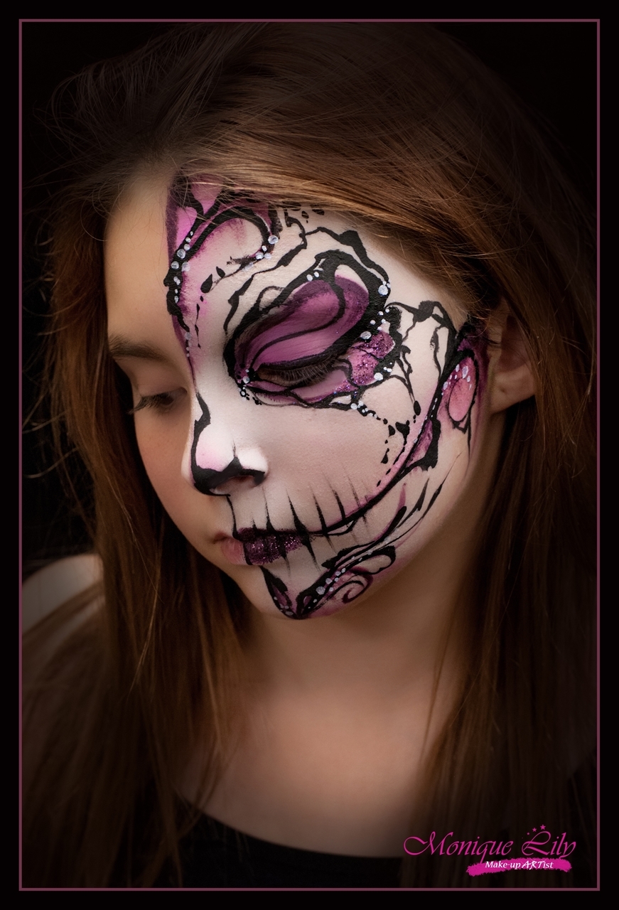 Face and Body Paint - Workshop With Monique Lily - 2 Days May 15 & 16