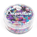Picture of Superstar Chunky Glitter - Carnival (8ml)