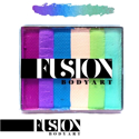 Picture of Fusion FX Rainbow Cake - Mermaid Dreams - 50g