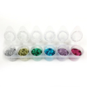 Picture of Superstar Biodegradable Chunky Glitter Mix 6 Pack (90ml)