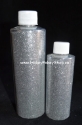 Picture of Chrome Silver Glitter - Amerikan Body Art  ( 8oz )