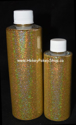 Picture of Holographic Gold - Amerikan Body Art   ( 8oz )