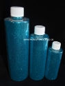 Picture of Royal Blue Glitter  - Amerikan Body Art  ( 8oz )