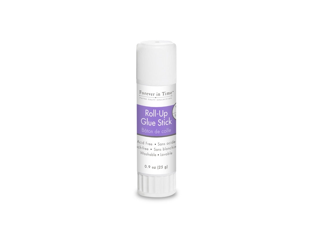 Picture of Roll-Up Glue Stick - Crystal Clear (Acid Free)