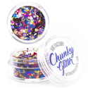 Picture of Art Factory Chunky Glitter - Fiesta - 10ml