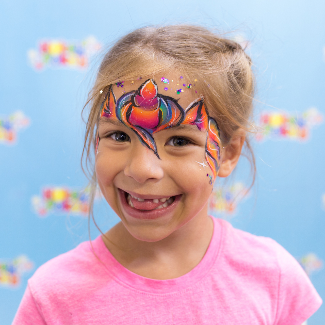 One Stroke Face Painting Class Magical Designs September 5th, 2019
