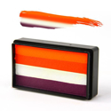 Picture of Silly Farm - Trick or Treat  Arty Brush Cake - 30g