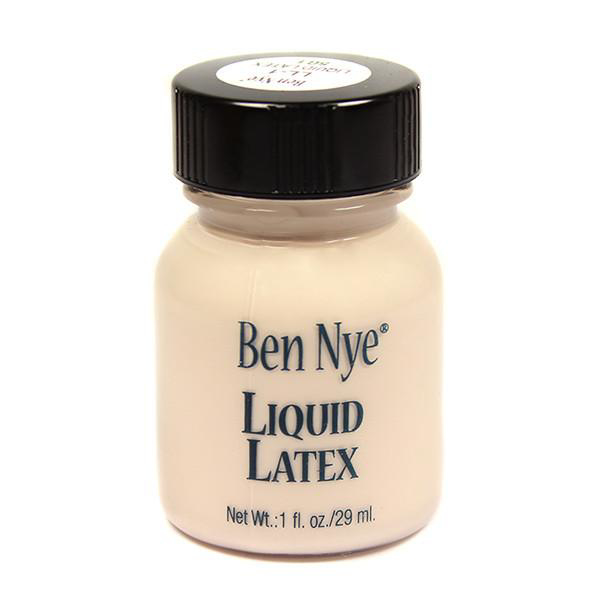 Picture of Ben Nye -Liquid Latex - 1 oz (LL1)