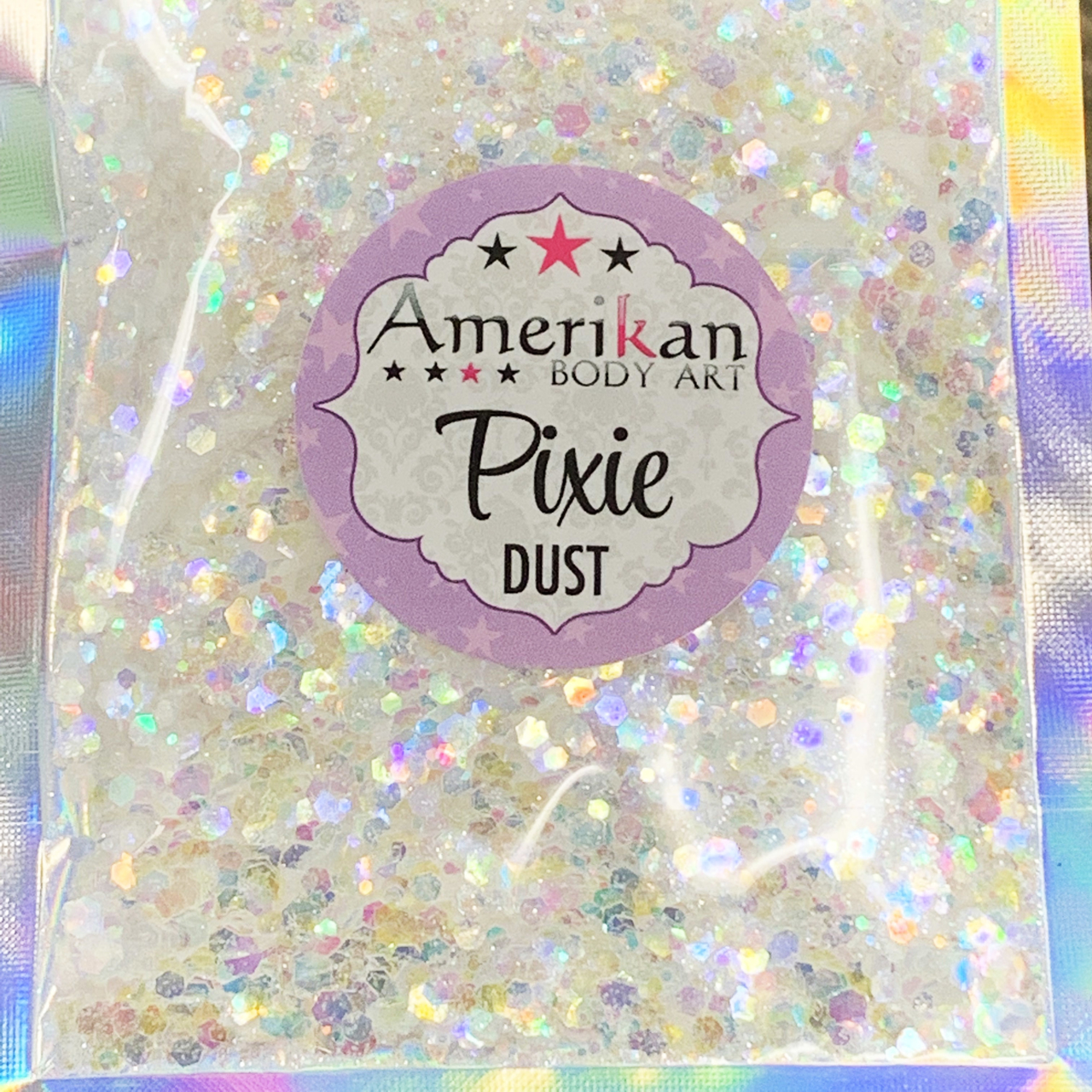 Picture of Pixie Dust - Abracadabra - 1oz Bag (Loose Glitter)