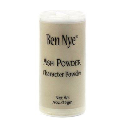 Picture of Ben Nye Grime FX - Ash Character Powder (0.9oz/25gm)
