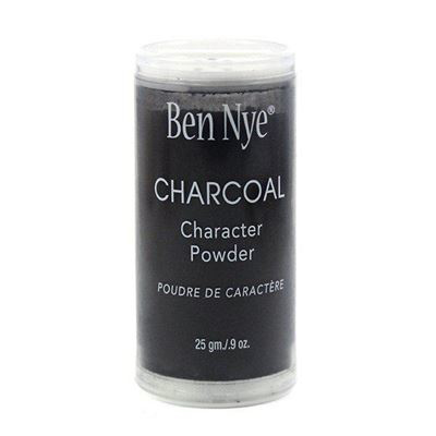 Picture of Ben Nye Grime FX - Coal Character Powder (0.9oz/25gm)
